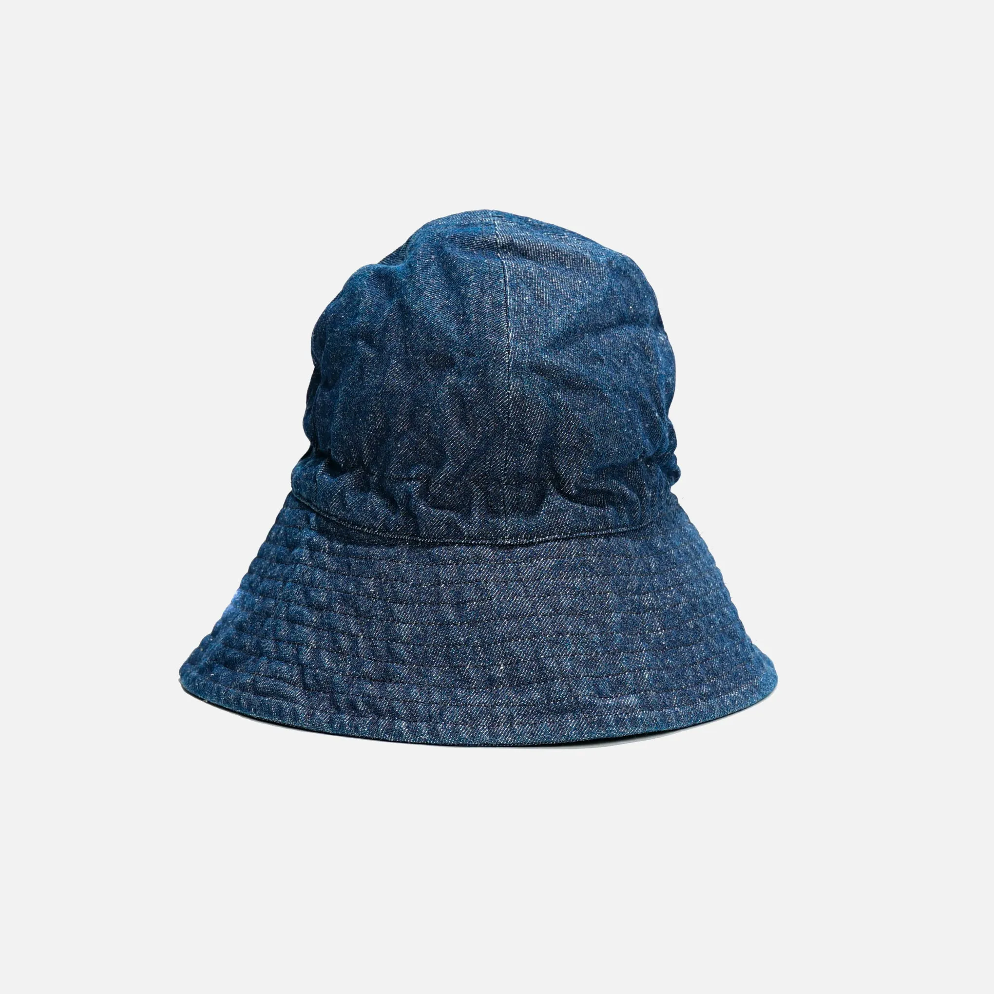 12oz Denim Keeper Hat - Indigo