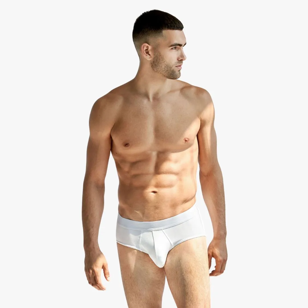 3-Pack Brief (White)