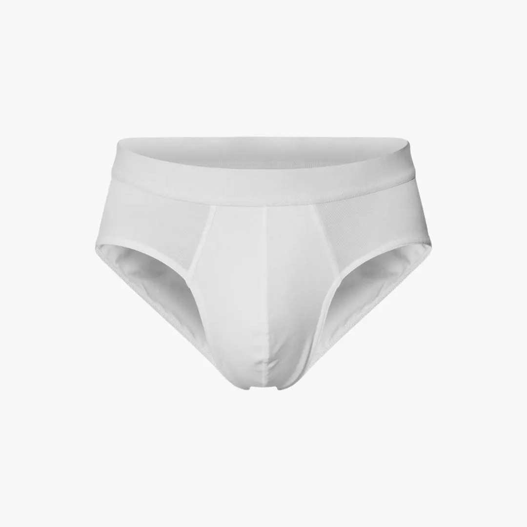 3-Pack Brief (White)