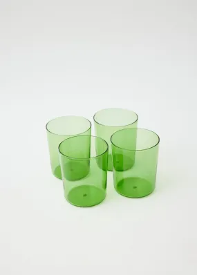 4 Large Goblets