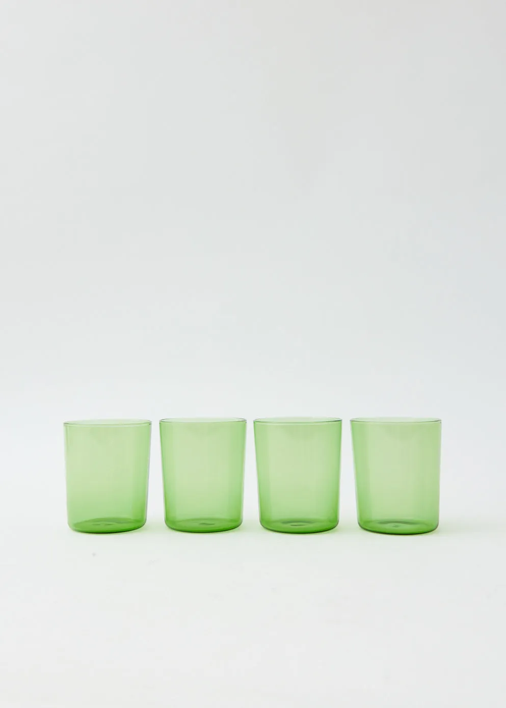 4 Large Goblets