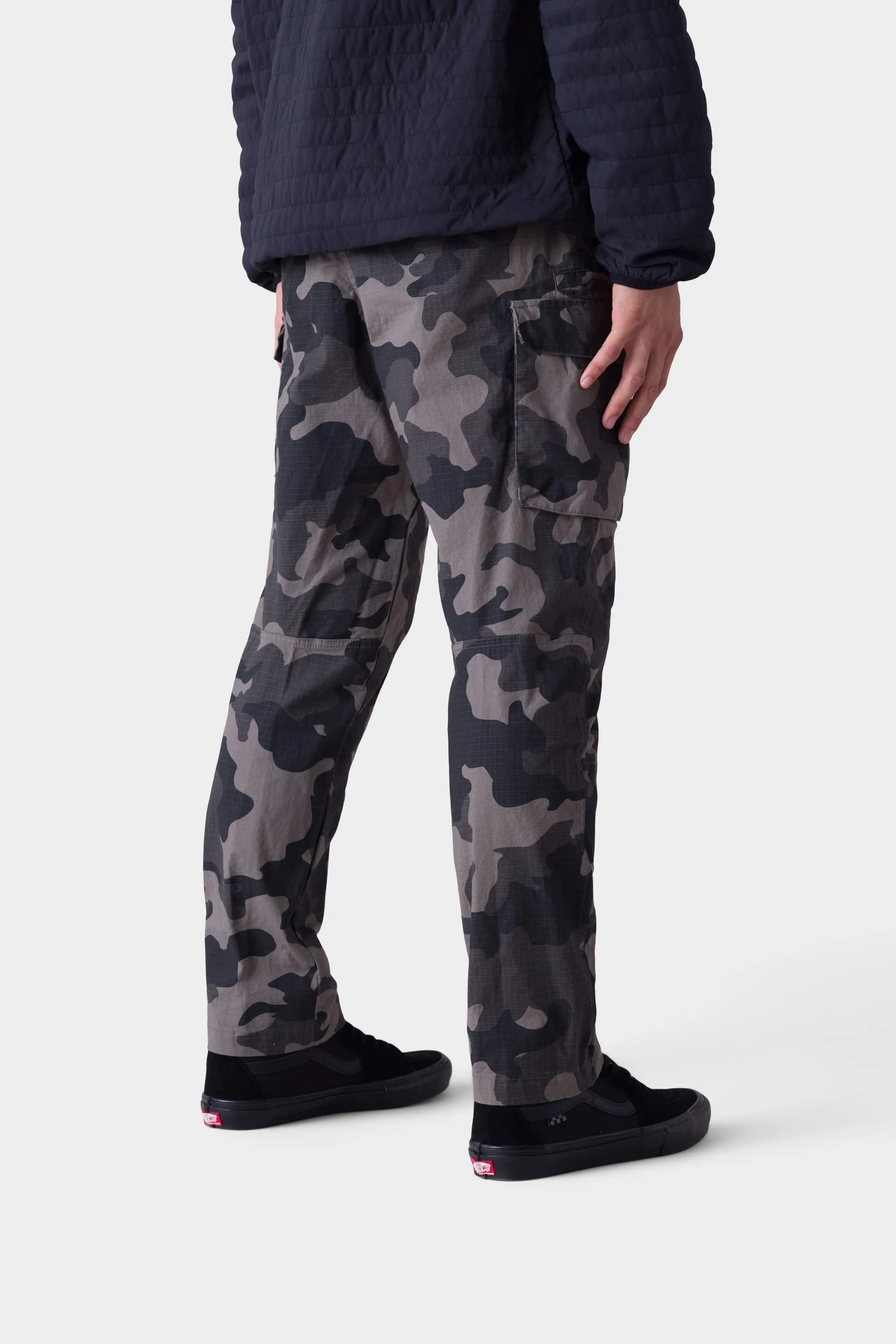 686 Men's All Time Cargo Pant - Wide Tapered Fit