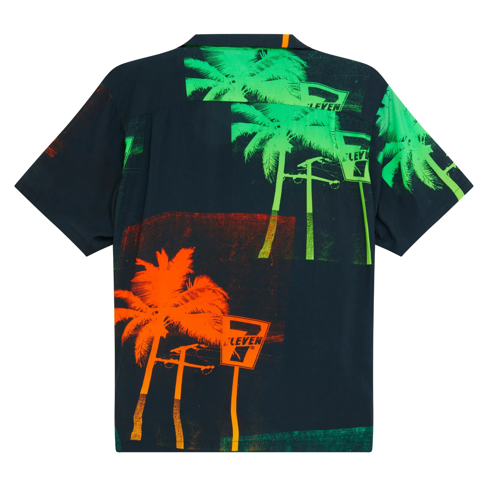 7-Eleven® Paradise Drive Hawaiian Shirt