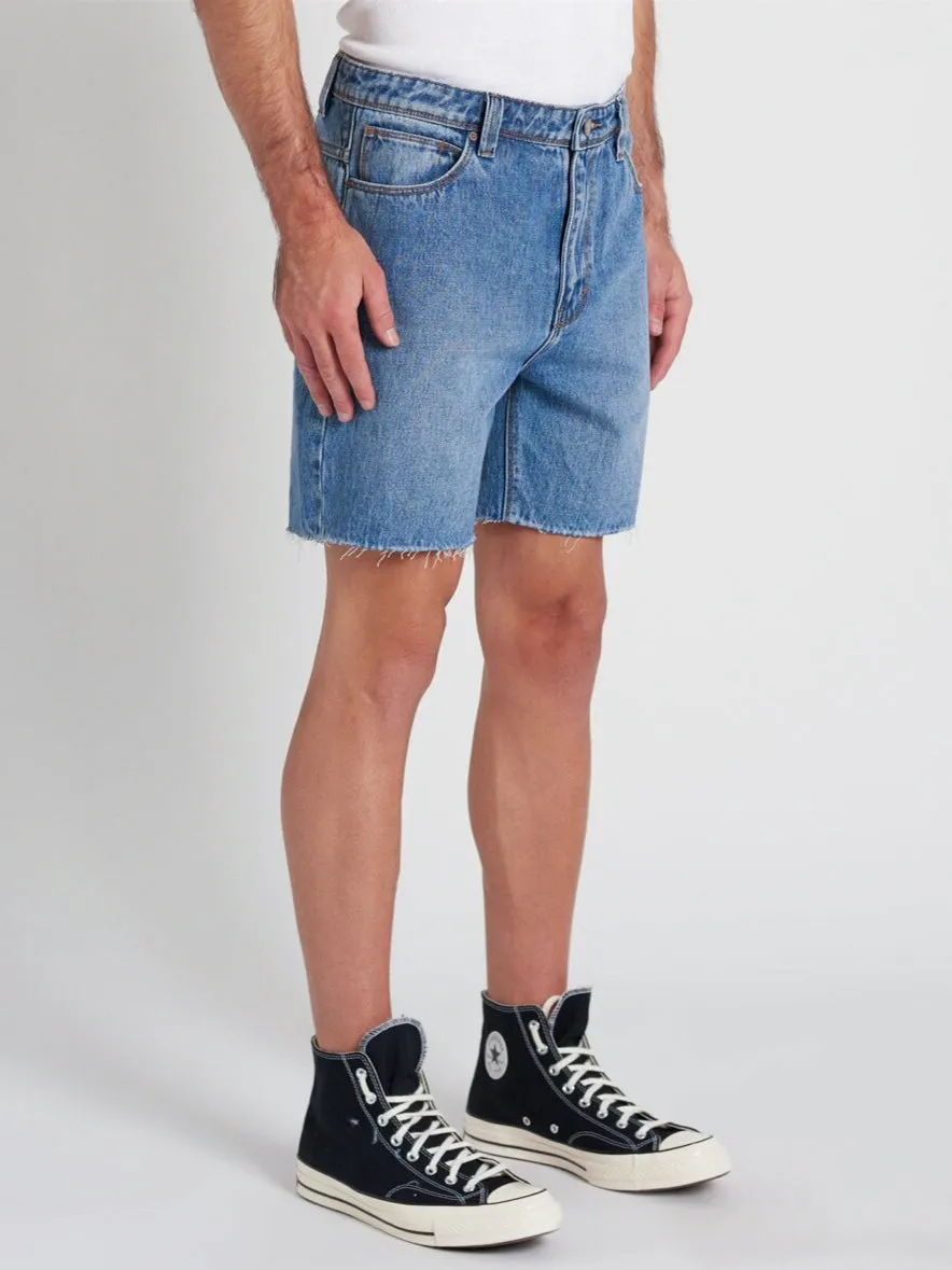 A 90s Straight Shorts in Death Disco