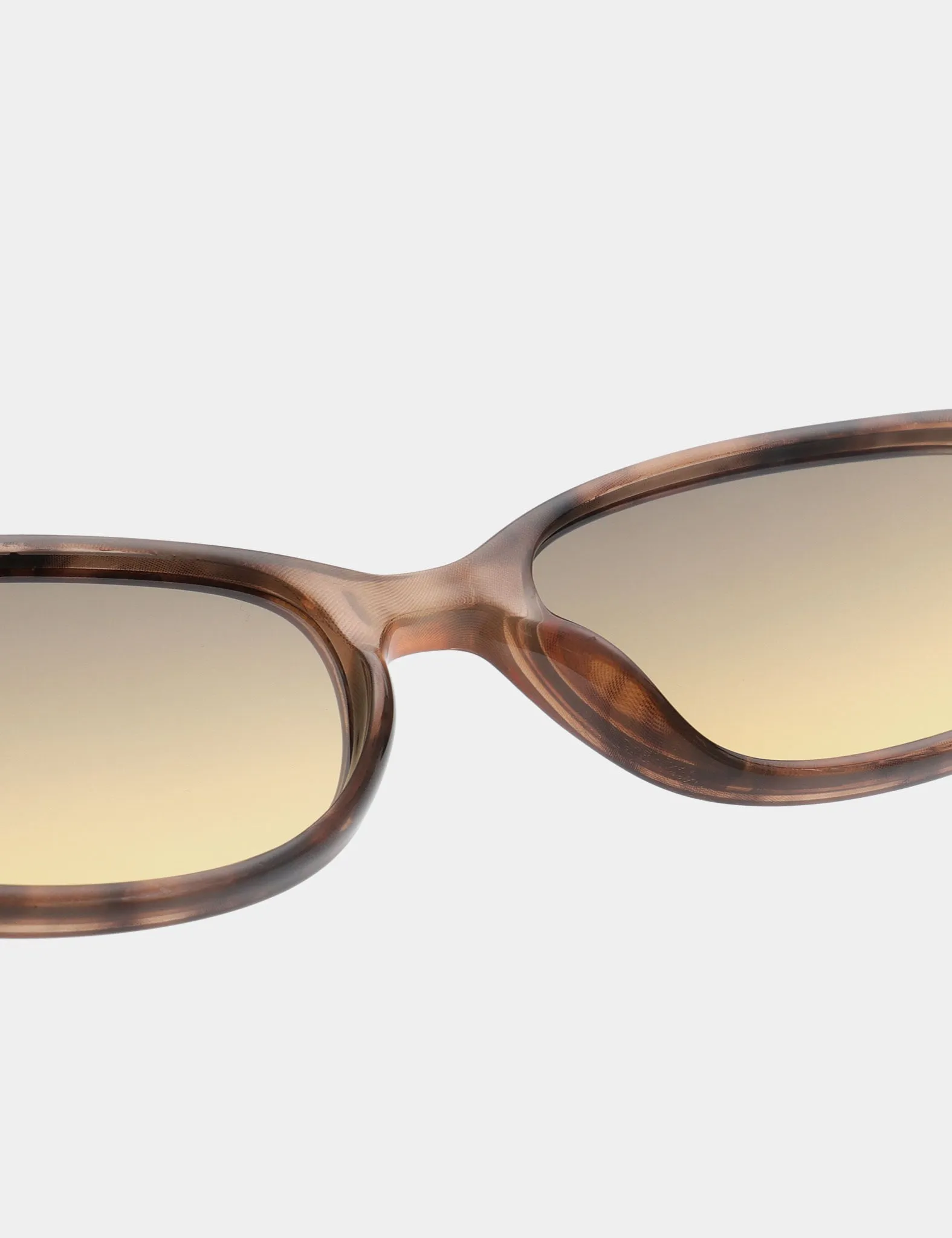 A. Kjaerbede Macy Sunglasses - Coquina Tortoise