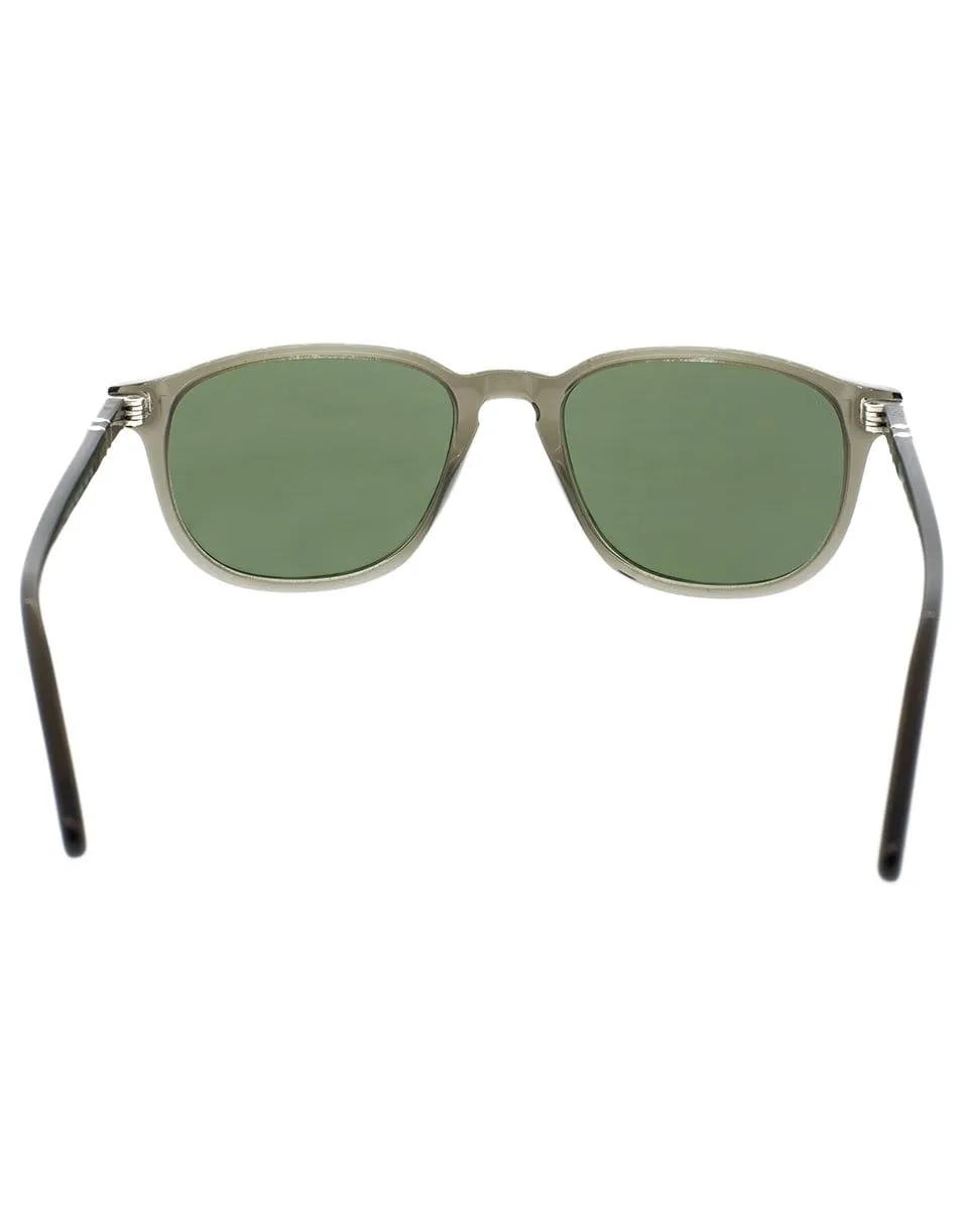 Acetate Sunglasses