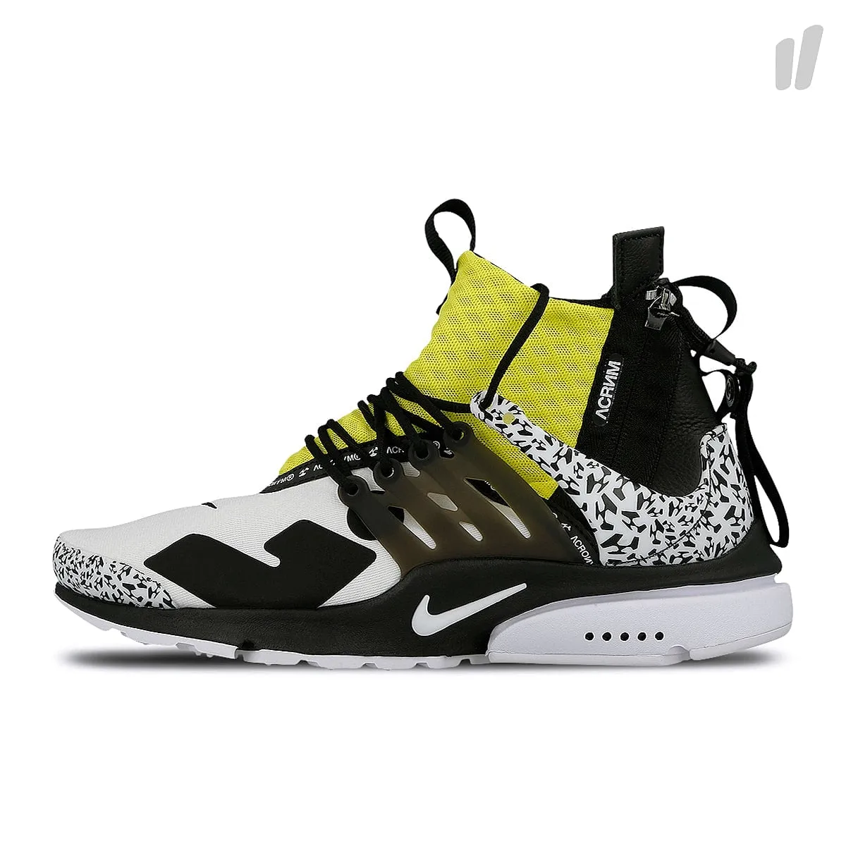 Acronym x Nike Air Presto Mid