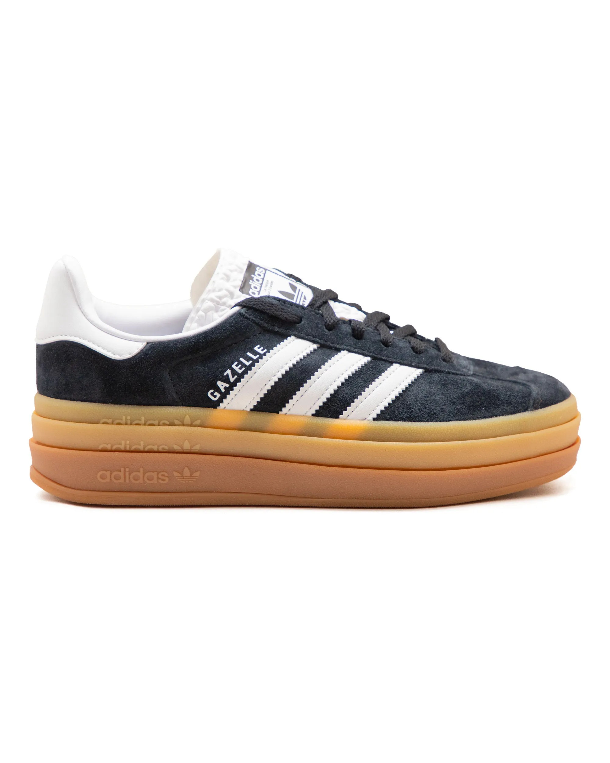 Adidas Gazelle Bold W Nero