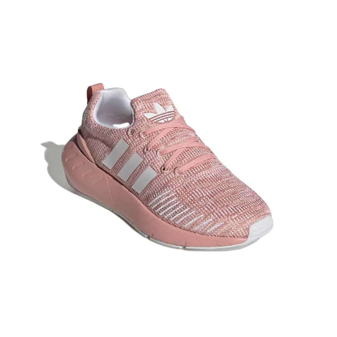 adidas - Kids' (Junior) Swift Run 22 Shoes (GZ1556)