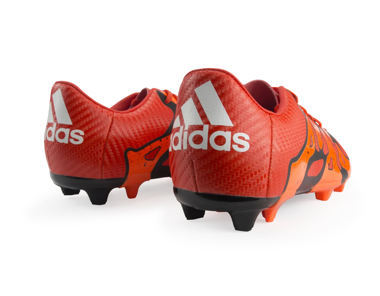 adidas Kids X 15.3 FG/AG Bold Orange/White