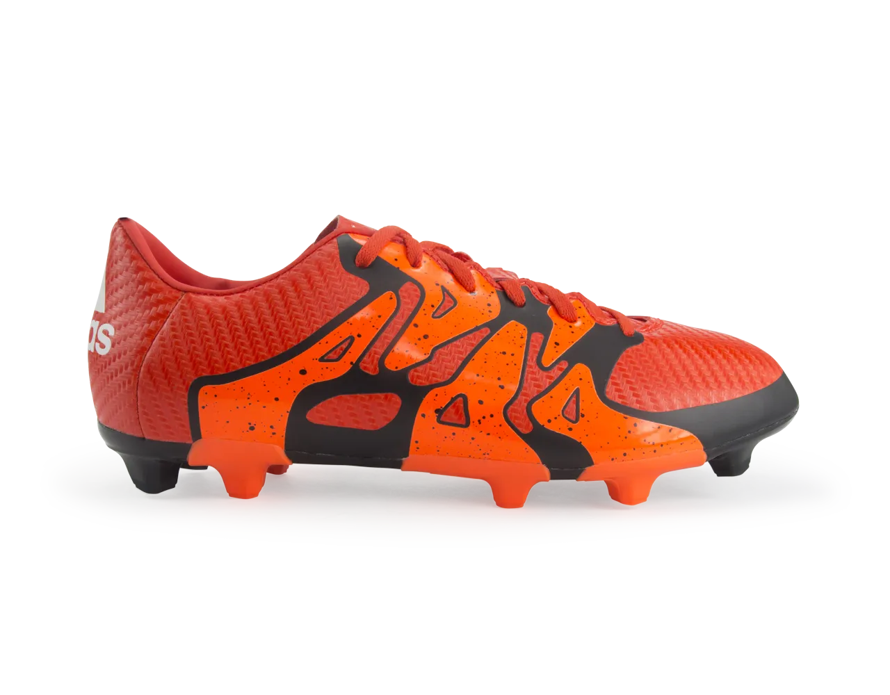 adidas Kids X 15.3 FG/AG Bold Orange/White