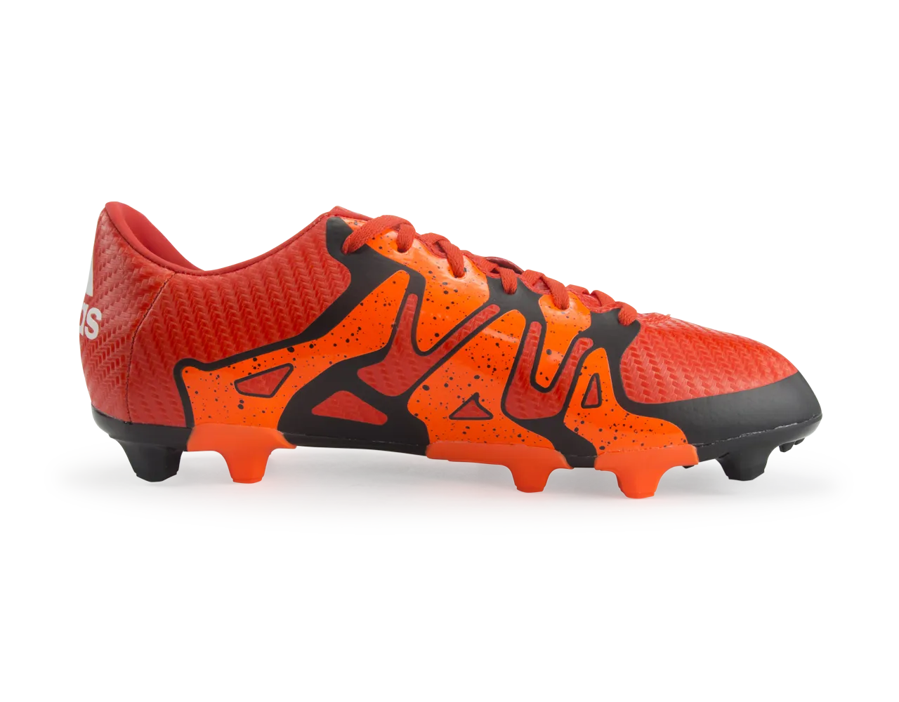 adidas Kids X 15.3 FG/AG Bold Orange/White