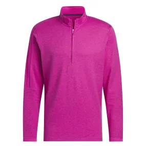 adidas - Men's 3-Stripes Quarter Zip Golf Pullover (HR9064)