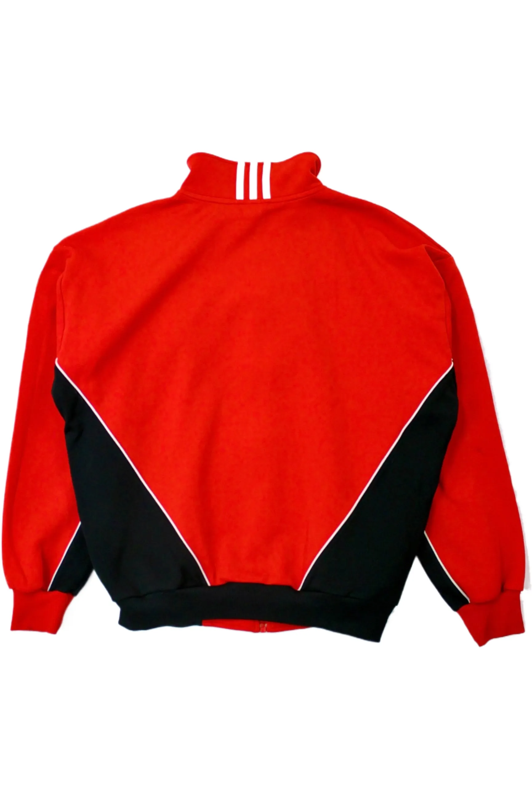 Adidas - Vintage Soccer Zip Up