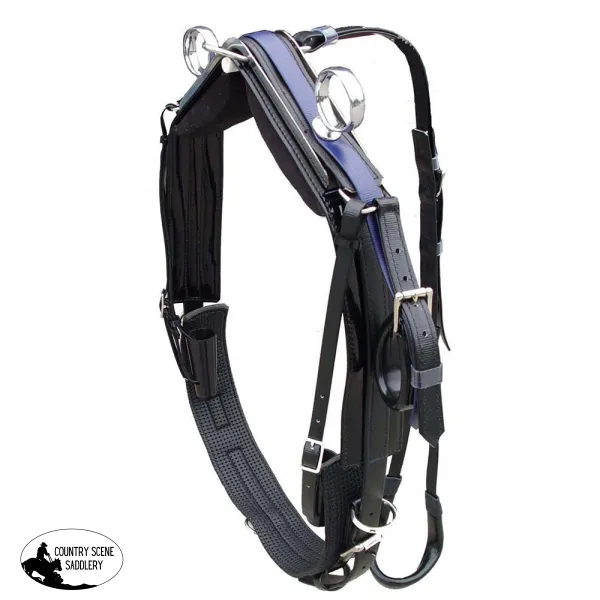 Adios Pony Harness