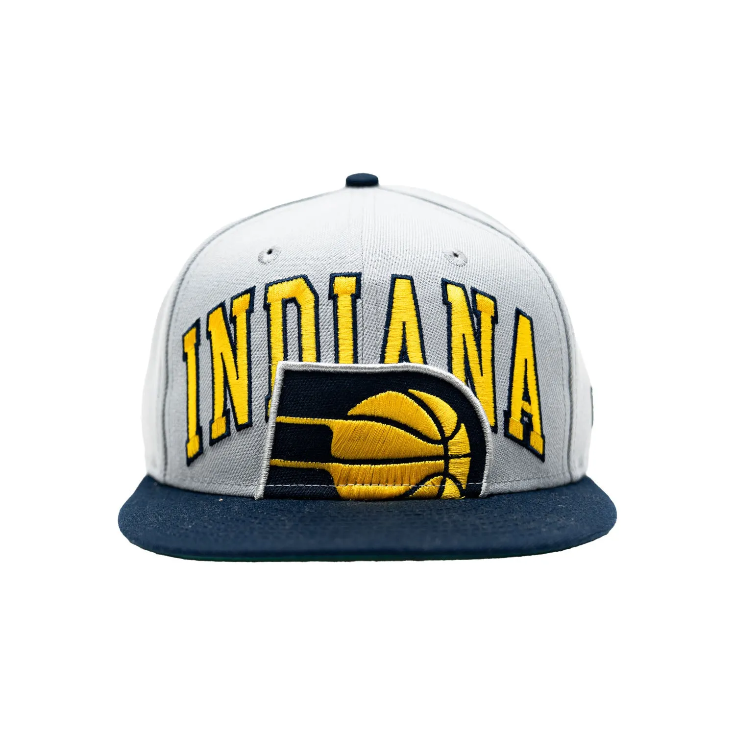 Adult Indiana Pacers 23-24 Tip-Off 9FIFTY Hat by New Era