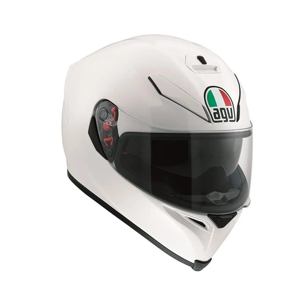 AGV K5-S - Pearl White