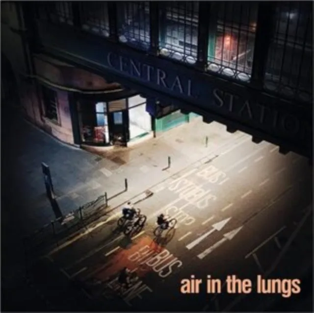 Air In The Lungs LP - Air In The Lungs