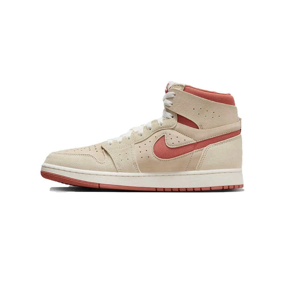 Air Jordan 1 Zoom CMFT 2 (Sail/Terra Blush)