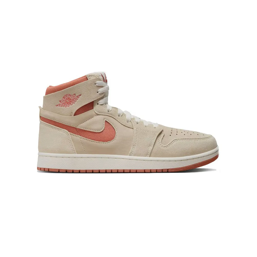 Air Jordan 1 Zoom CMFT 2 (Sail/Terra Blush)