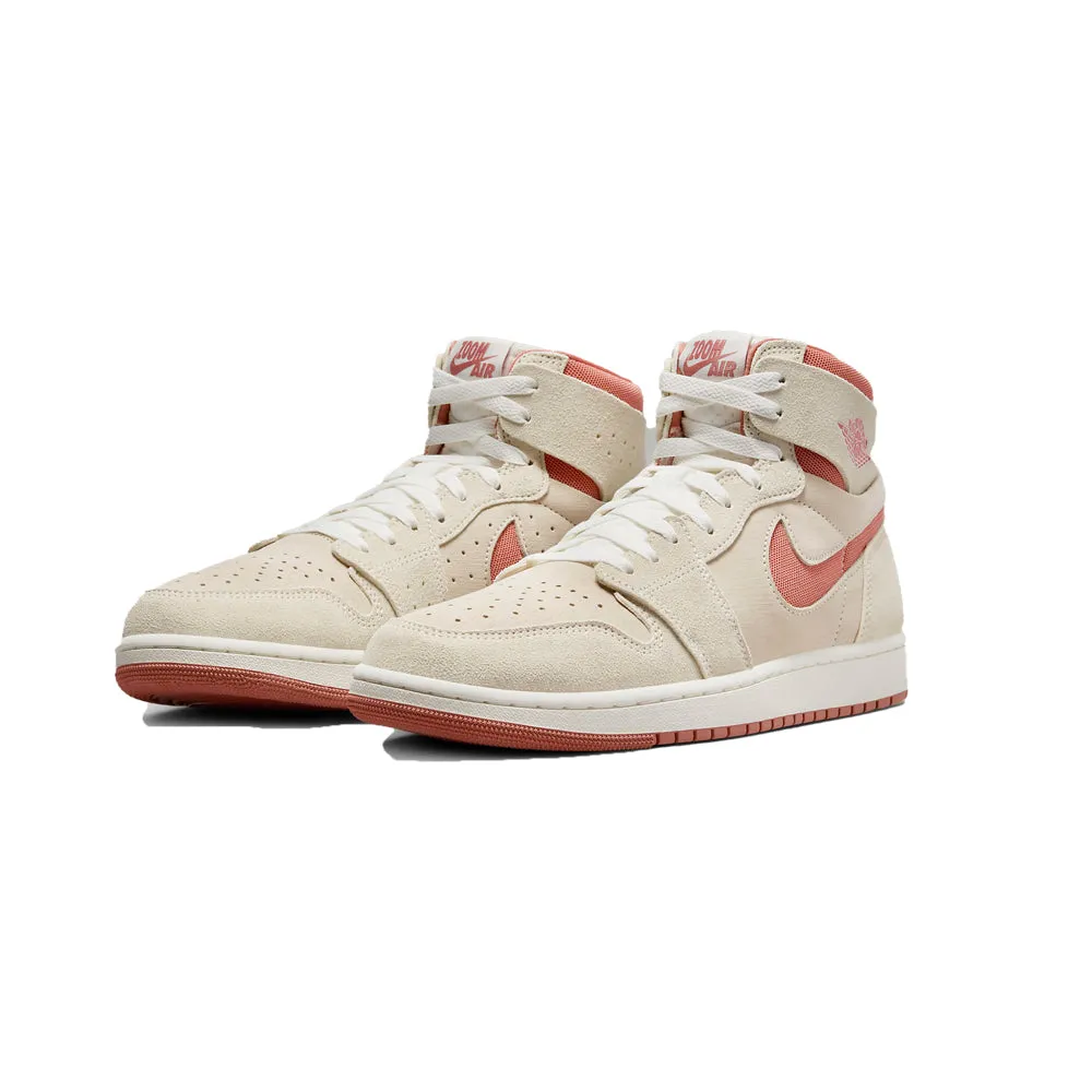 Air Jordan 1 Zoom CMFT 2 (Sail/Terra Blush)