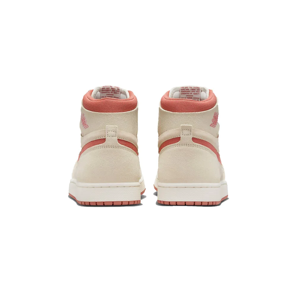 Air Jordan 1 Zoom CMFT 2 (Sail/Terra Blush)