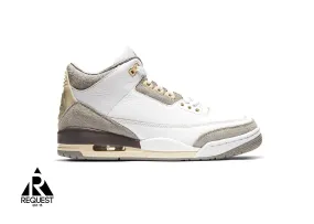 Air Jordan 3 Retro “A Ma Maniere” (W)