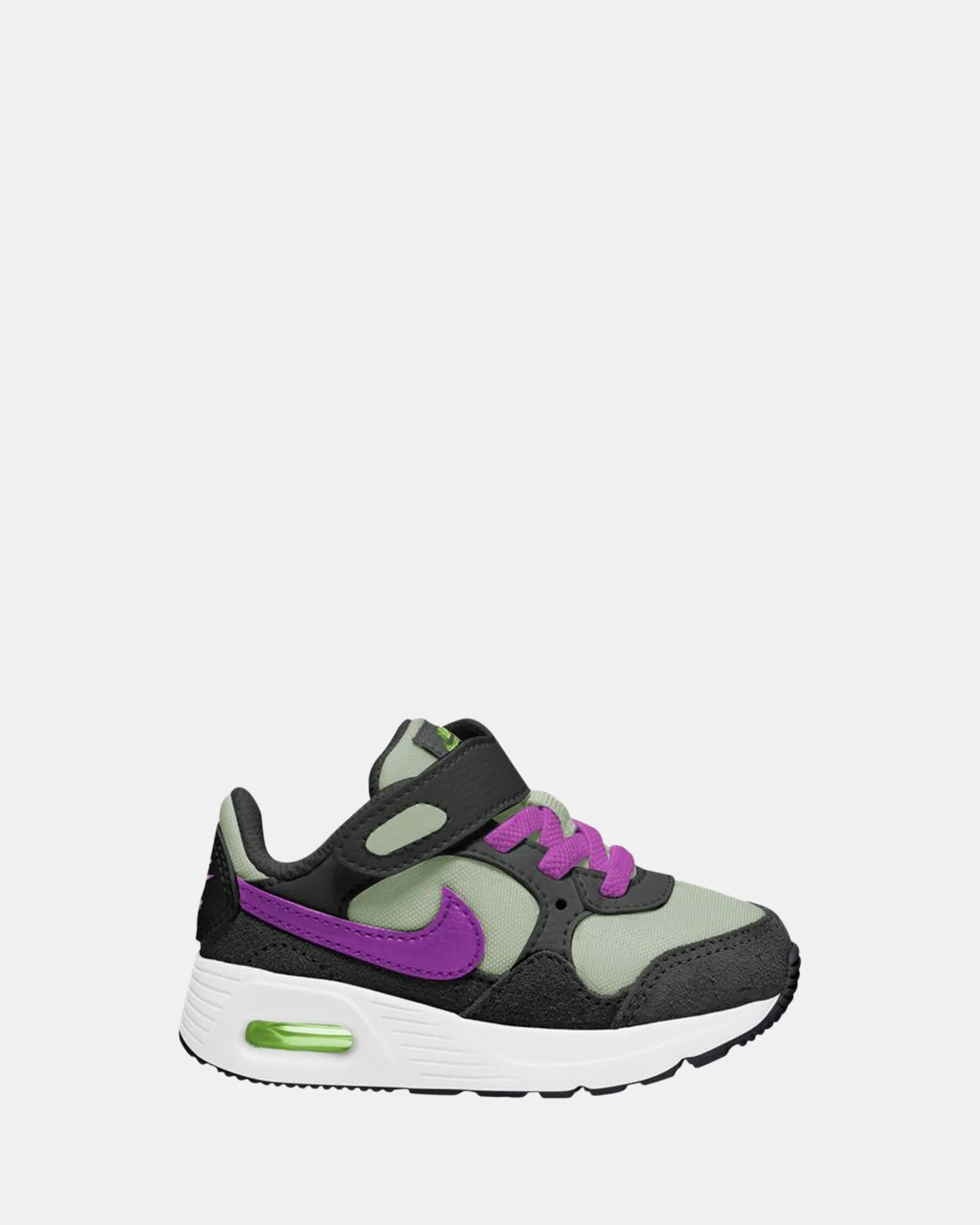 Air Max SC Infant Honeydew/Fuchsia/Obsidian