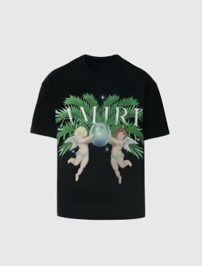 AIRBRUSH CHERUB TEE