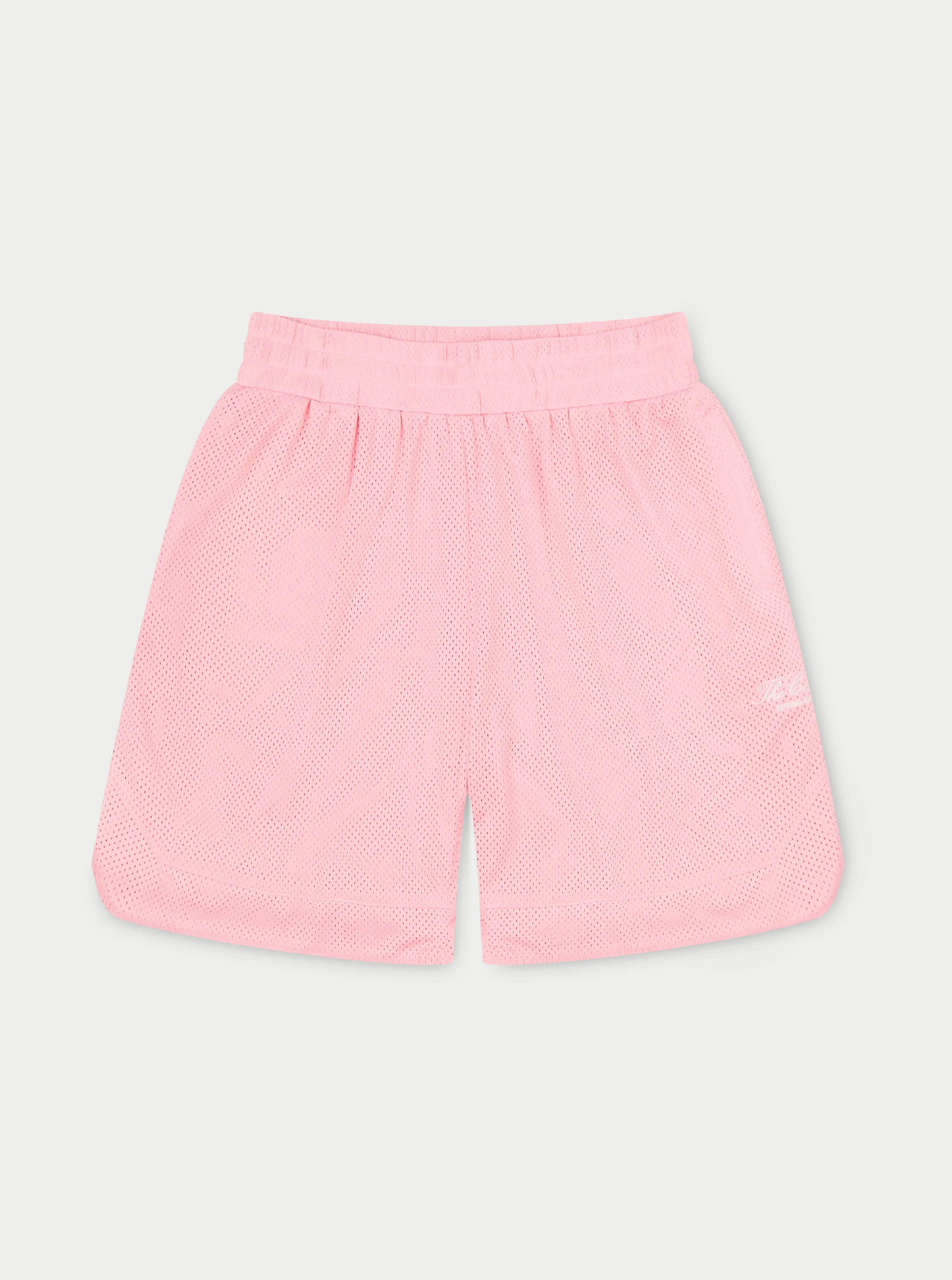 AIRTEX PANELLED SHORTS - PINK