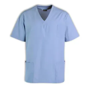 Alex Scrub Top - Dusk Blue - While stocks last