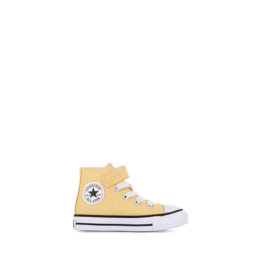 ALL STAR HI INFANT 1V SEASONAL 24 - AFTERNOON SUN/WHITE/BLACK