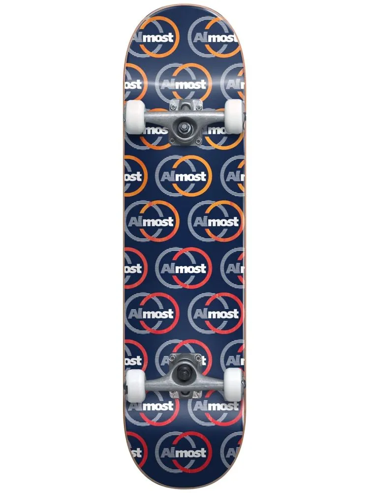 Almost Ivy Repeater Premium Complete Skateboard 8.0