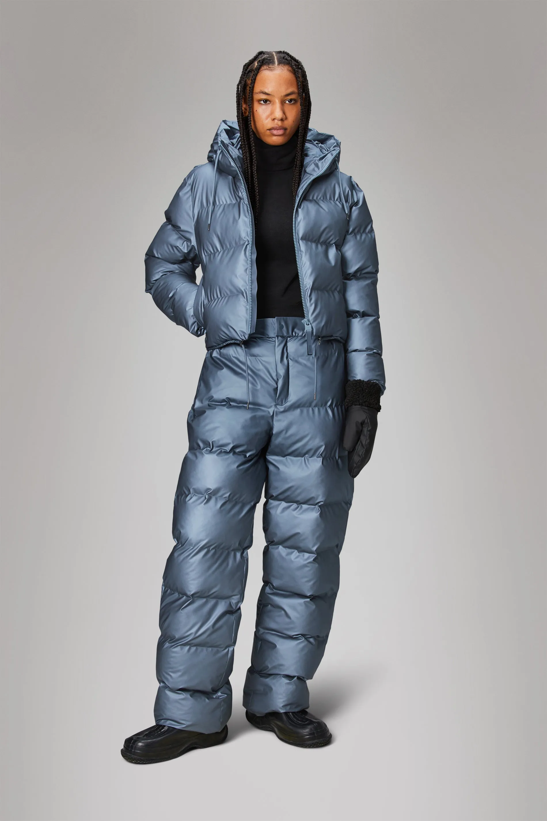 Alta Puffer Pants Regular