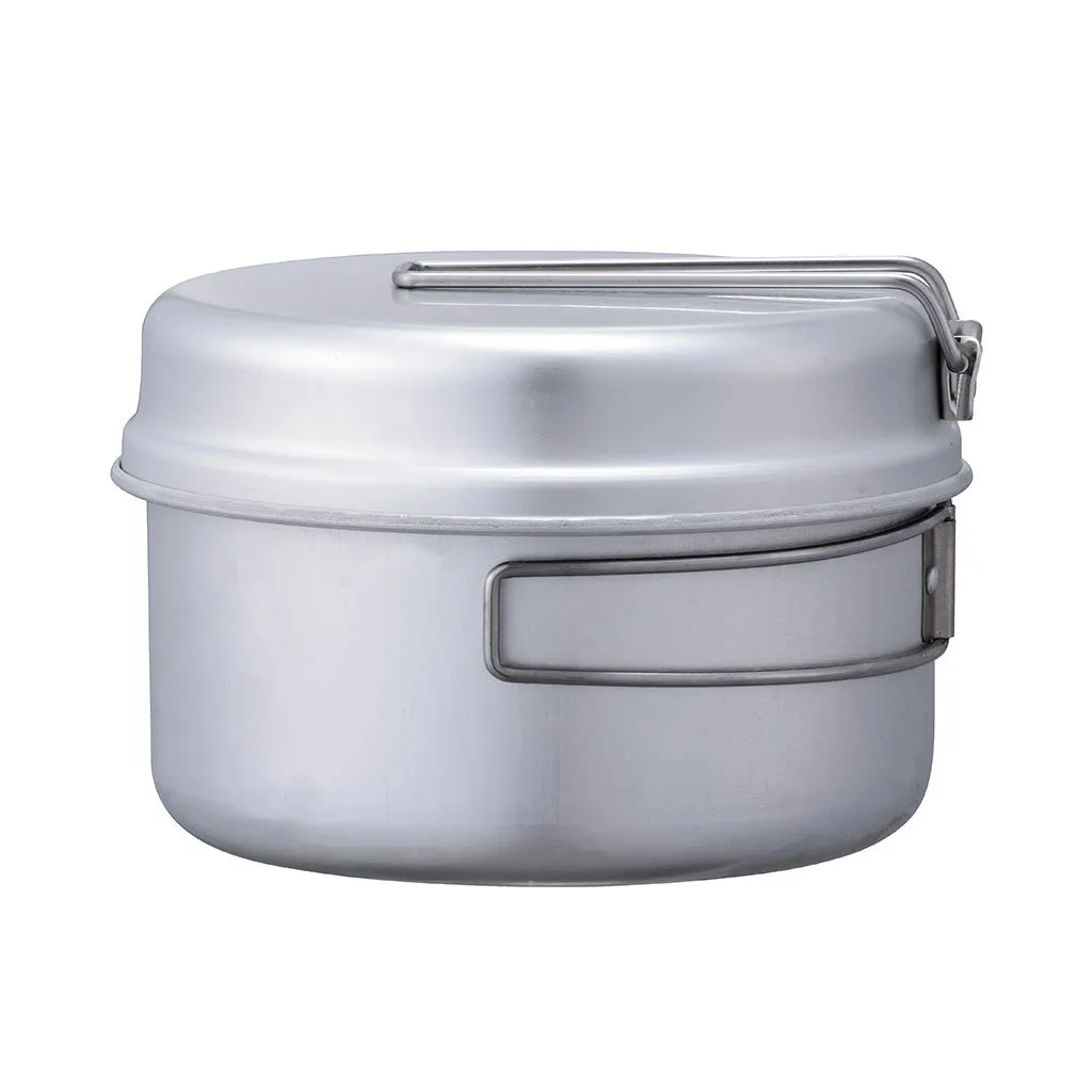 Aluminium Multi Compact Cooker Set