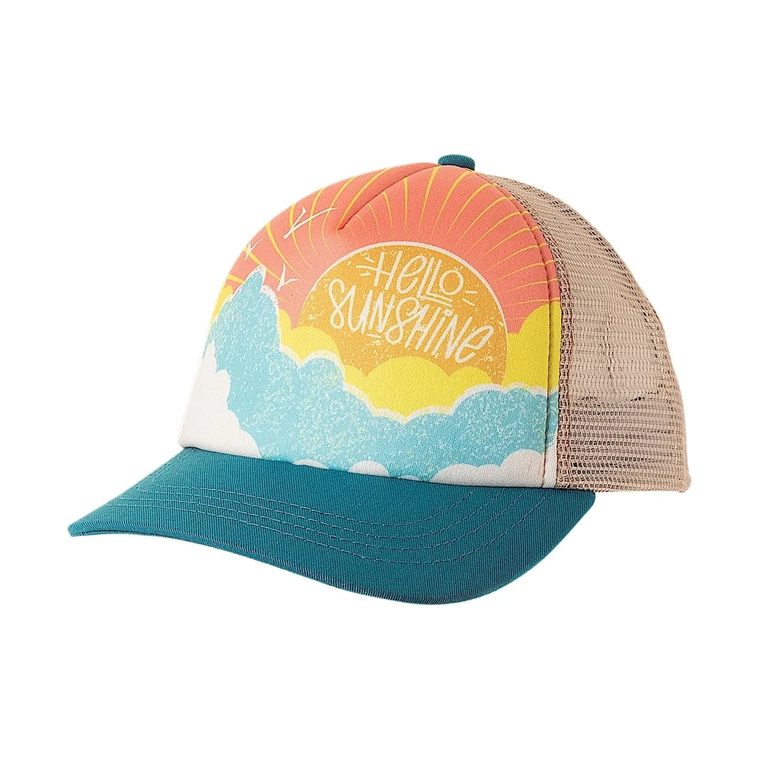 Ambler Wonder Cap - Teal