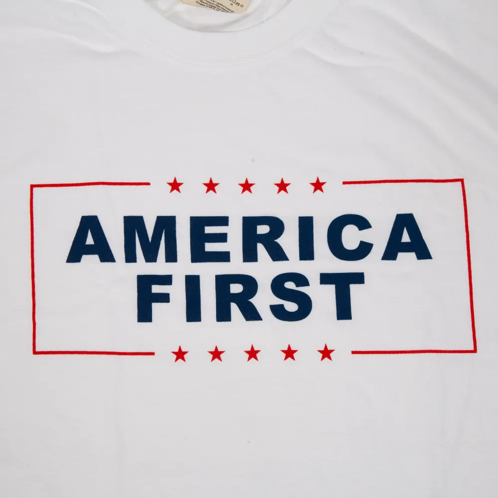 America First Tee