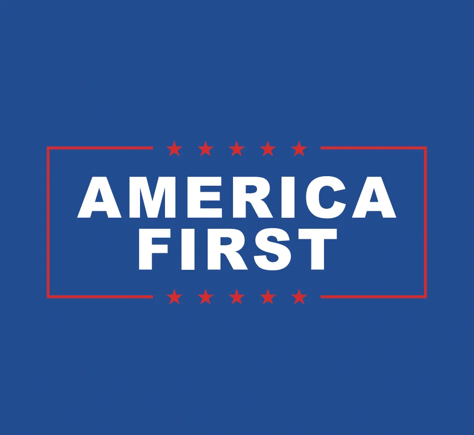 America First Tee