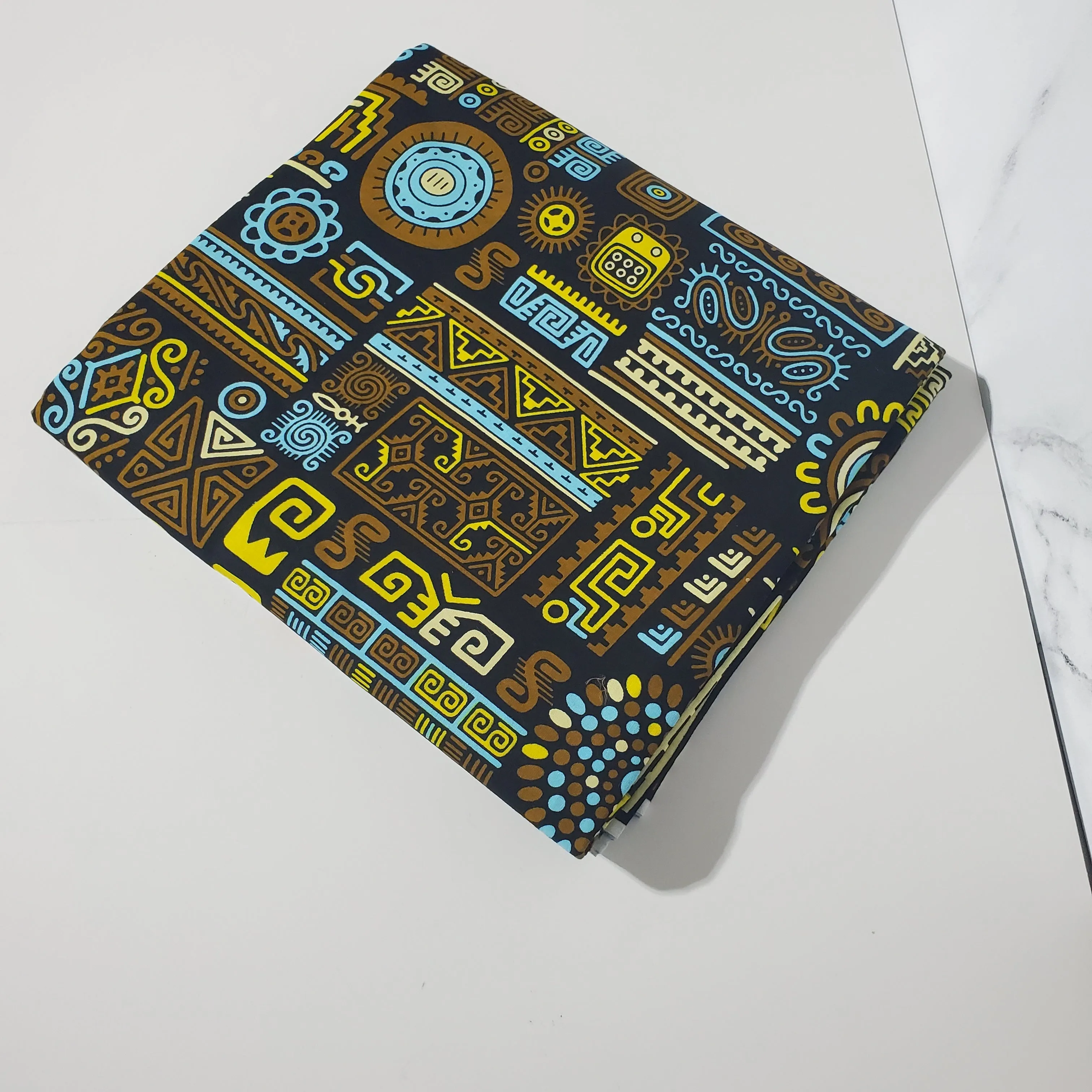 Ankara Print Fabric