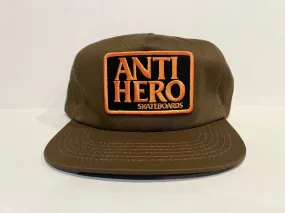 Antihero Reserve Patch Snapback Hat