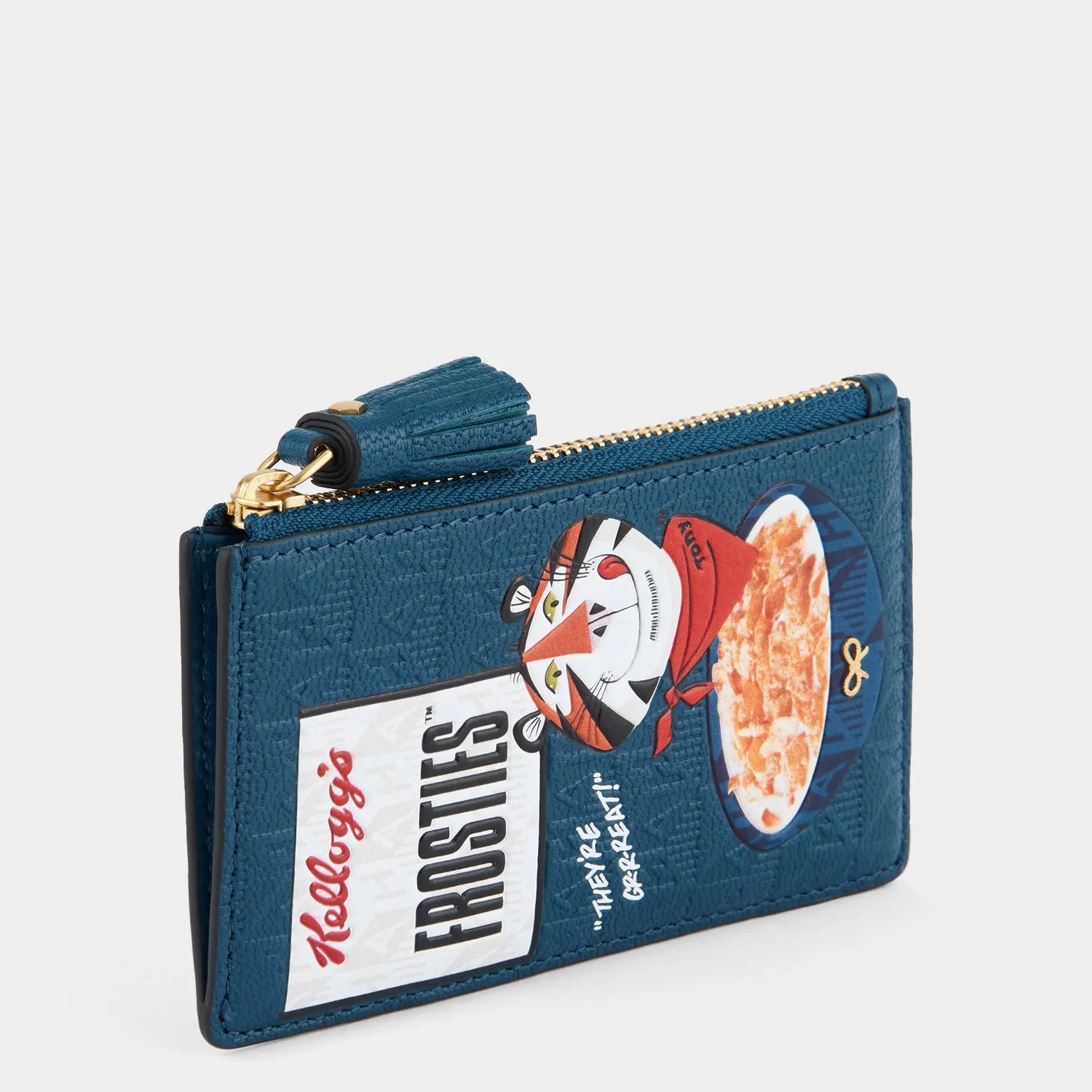 Anya Brands Frosties Zip Card Case