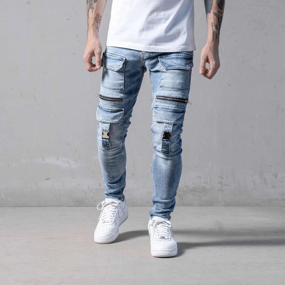 Architech Jeans