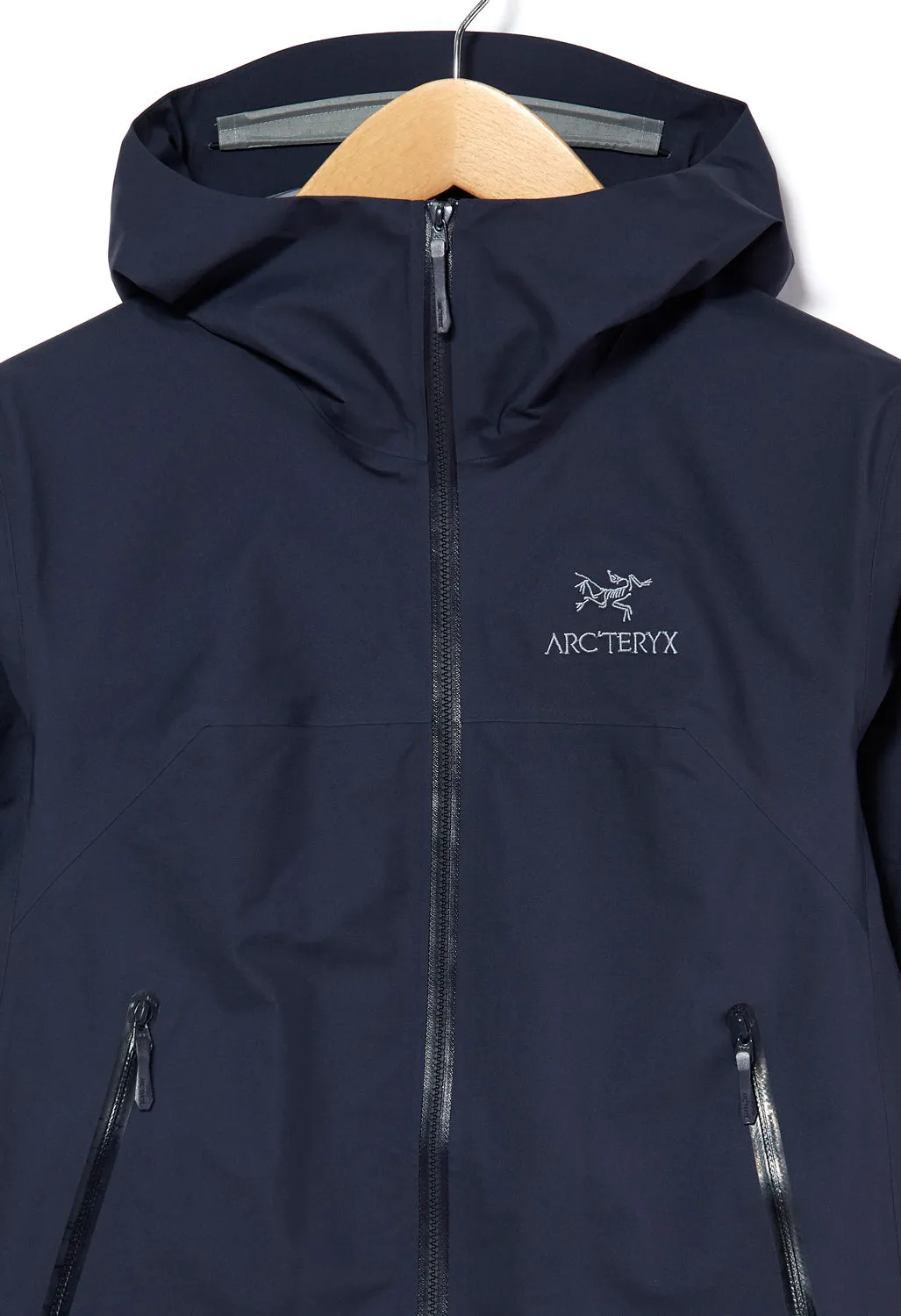 Arc'teryx Beta GORE-TEX Women's Jacket - Black Sapphire