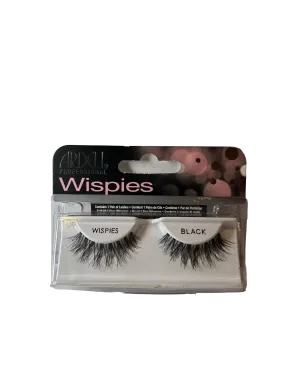 Ardell Wispies Lashes Black One Size