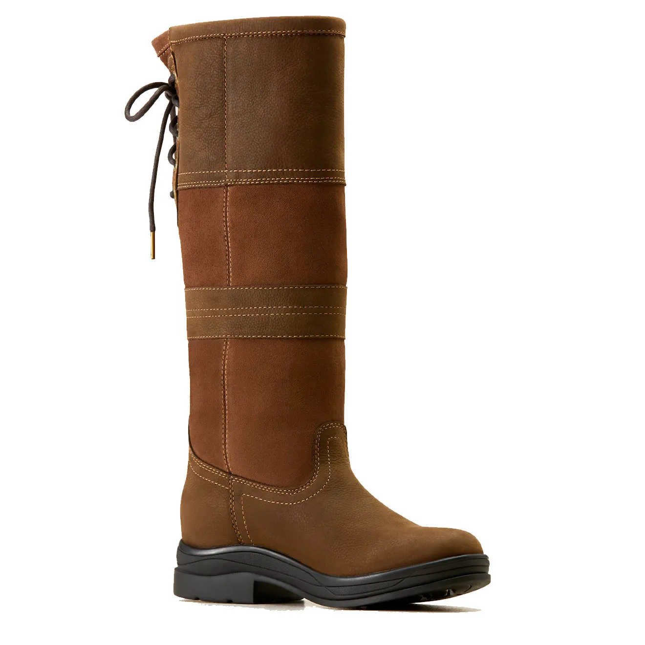 Ariat Womens Langdale H2O Waterproof Boot Java