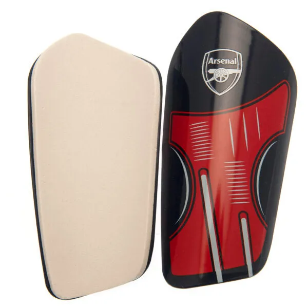 Arsenal FC Shin Pads - Youths