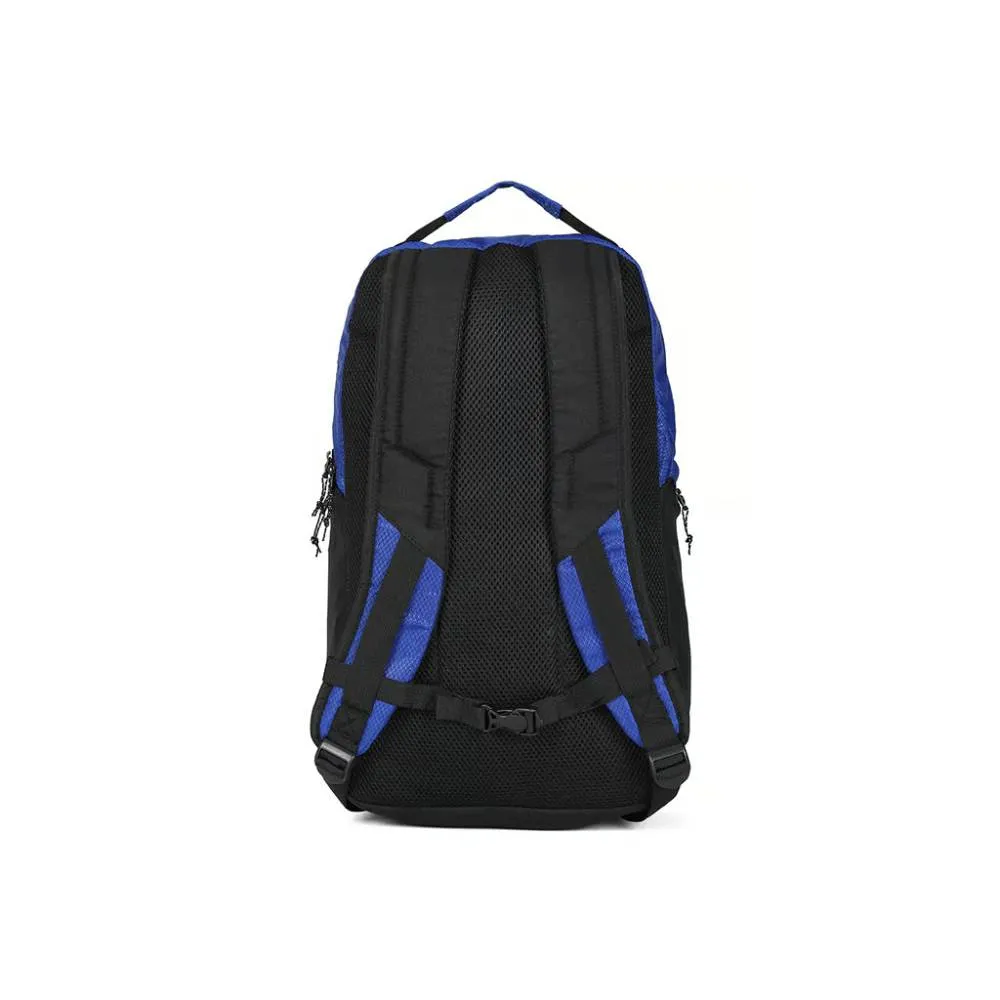 ASICS Spiral Logo Backpack (Blue/Performance Black)