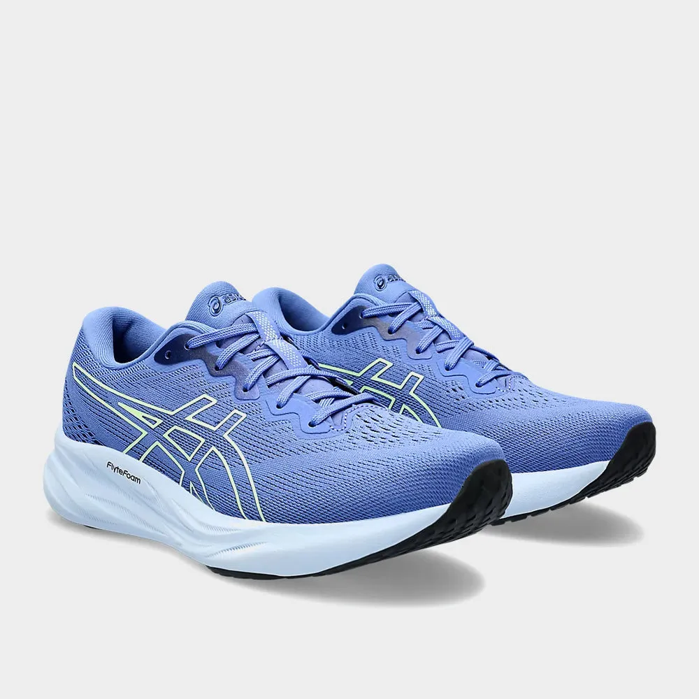 Asics Women's GeL-Pulse 15 Performance Running Blue/grey _ 181018 _ Blue