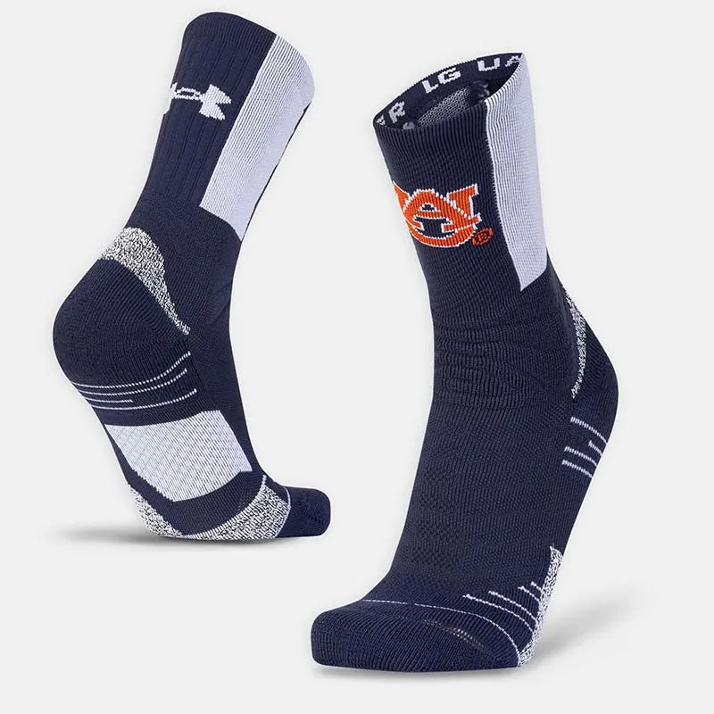 Auburn Play Socks in Navy