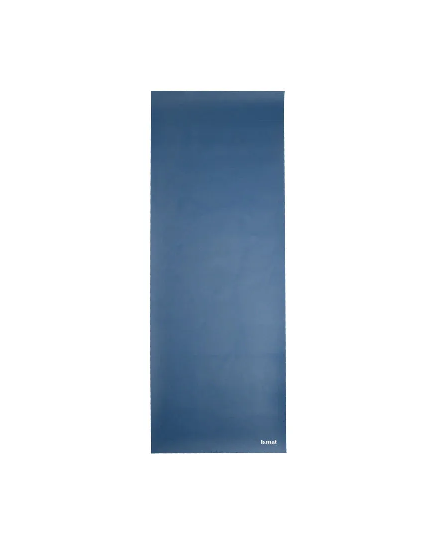 B Yoga B Mat Everyday - Deep Blue